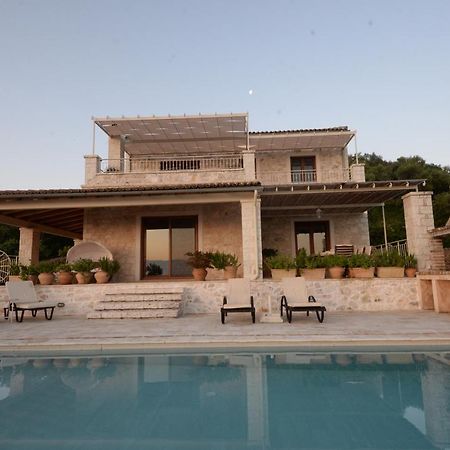 Villa Melanthi Kassiopi Corfu المظهر الخارجي الصورة