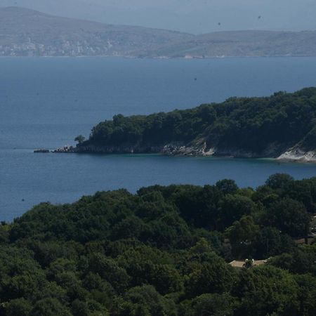 Villa Melanthi Kassiopi Corfu المظهر الخارجي الصورة