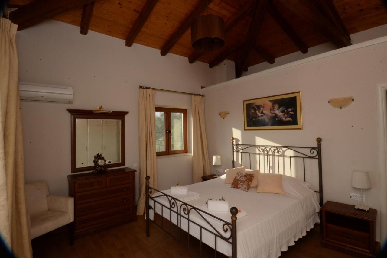 Villa Melanthi Kassiopi Corfu المظهر الخارجي الصورة