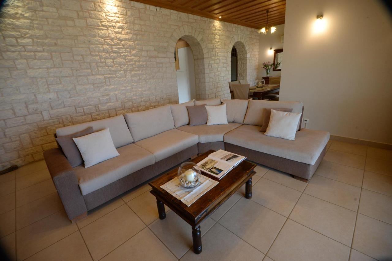 Villa Melanthi Kassiopi Corfu المظهر الخارجي الصورة