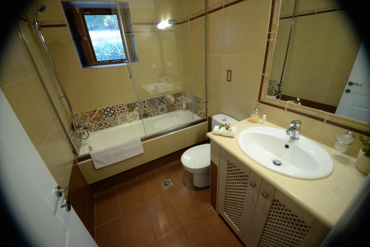 Villa Melanthi Kassiopi Corfu المظهر الخارجي الصورة