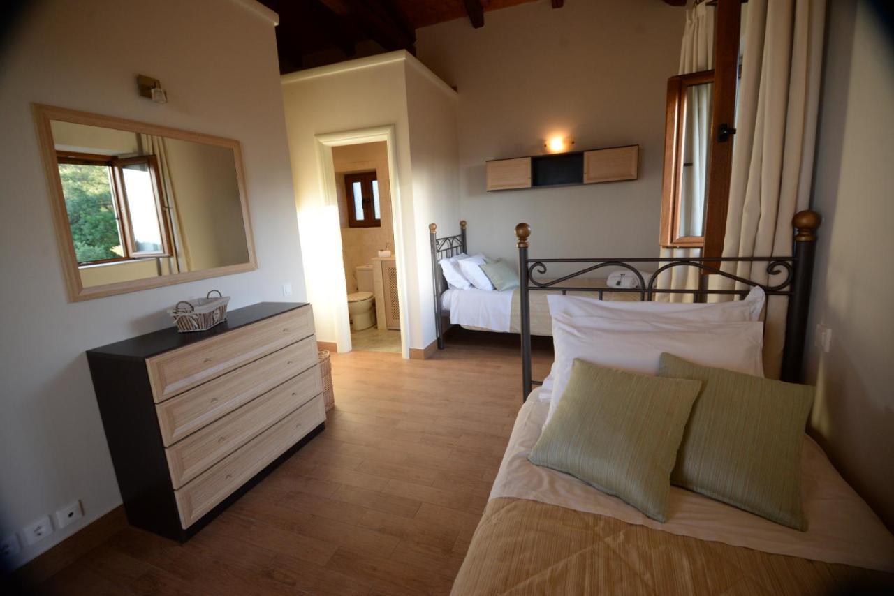 Villa Melanthi Kassiopi Corfu المظهر الخارجي الصورة